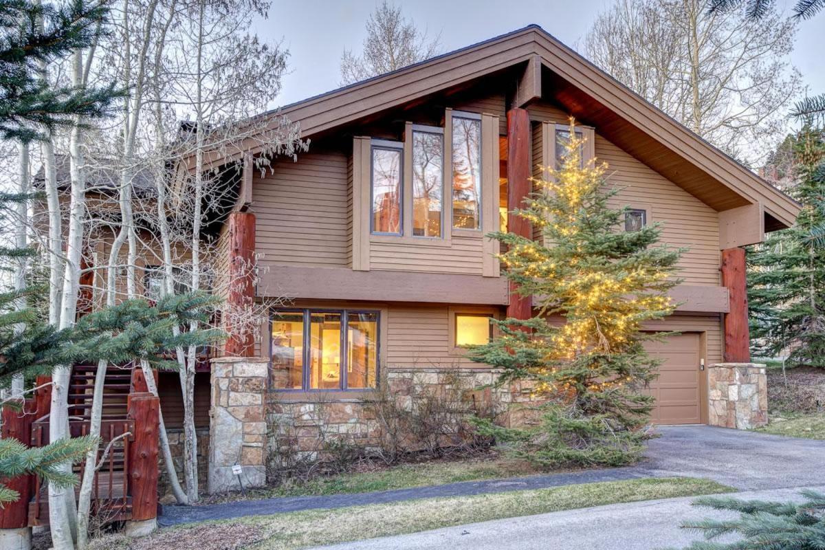 Aspen Hollow #2 Парк-Сіті Екстер'єр фото