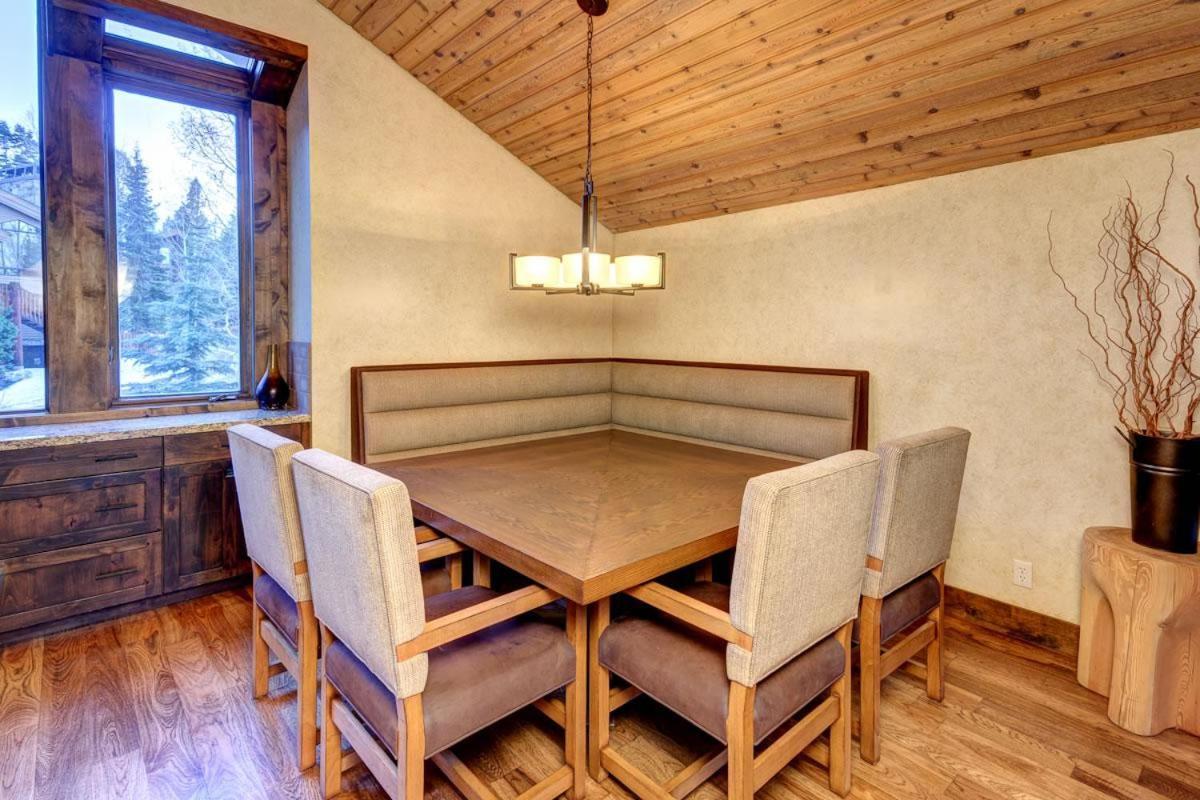 Aspen Hollow #2 Парк-Сіті Екстер'єр фото