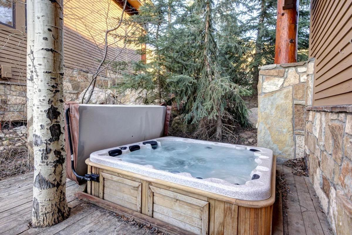 Aspen Hollow #2 Парк-Сіті Екстер'єр фото